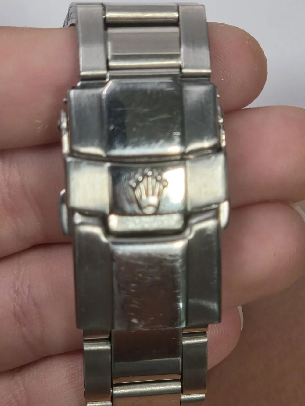 Tevise Men's Green Stainless Steel Automatic Watch